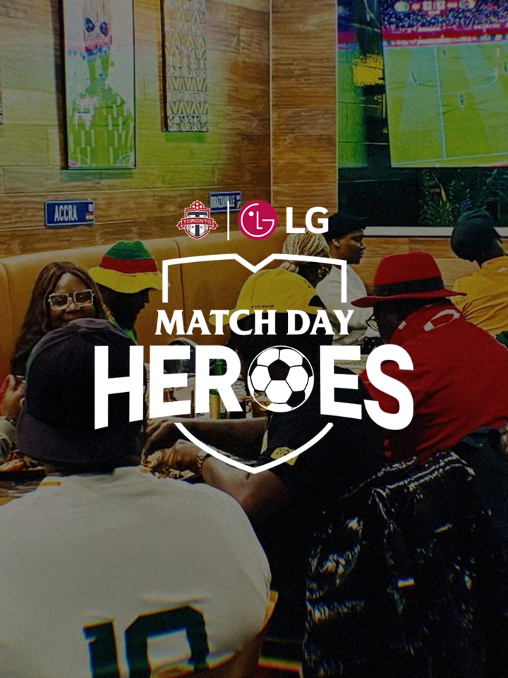 LG Match Day Heroes is celebrating footy hubs. Enter for a chance to win an LG upgrade for your footy hub