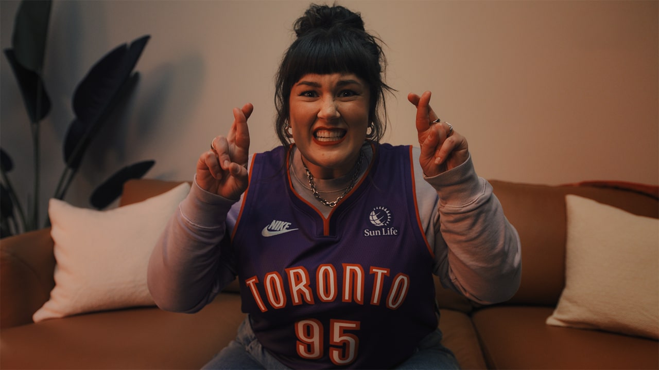 Toronto Raptors Brand Video