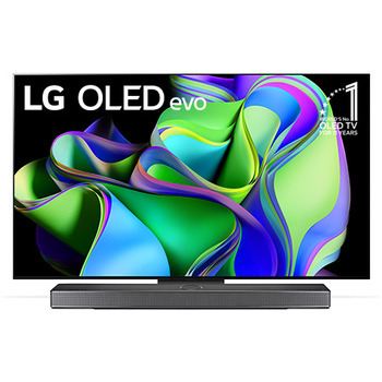 LG C3 OLED