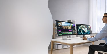 Double your productivity: Save 5% on any two LG monitors