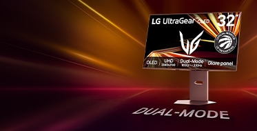 Power Your Play with 32” Dual‑Mode OLED 165Hz-330Hz. Experience elite gaming performance at exclusive new lower price.