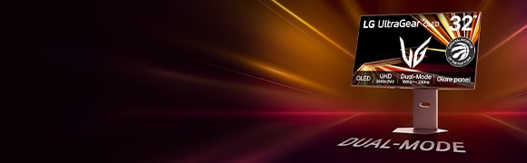 Power Your Play with 32” Dual‑Mode OLED 165Hz-330Hz. Experience elite gaming performance at exclusive new lower price.