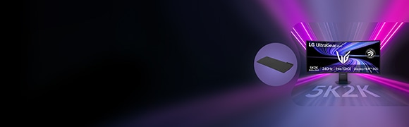 The world's largest 52" 5K2K 240Hz gaming monitor. Be the first to get your hands on a free gaming pad ($279.99 value).