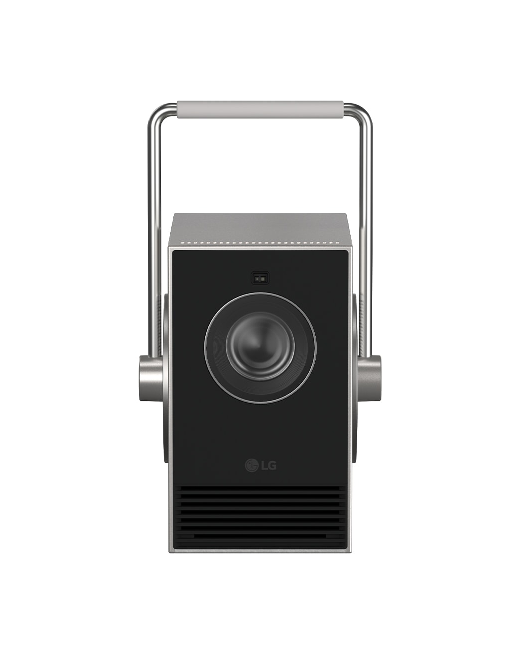 LG CineBeam Q Mini 4K UHD Portable Projector For Home and Outdoor ...