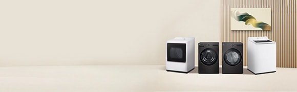 Save $100 on a select laundry pair and qualify for ENERGY STAR® rebates* for even greater value