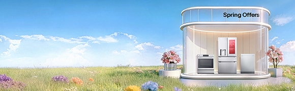 FREE delivery and haul-away on select kitchen appliances, only at LG.ca