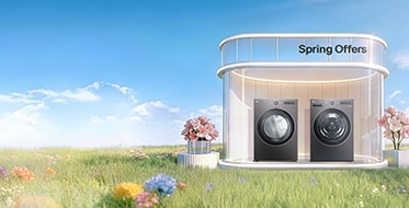 FREE delivery, haul-away & installation on select washers and dryers, only at LG.ca
