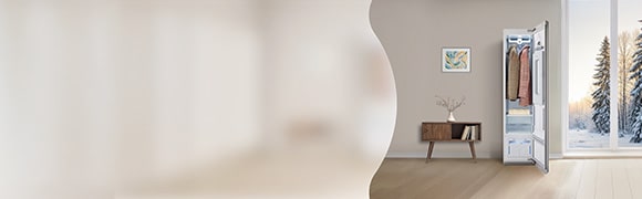 LG Styler® starting at $1,599.99