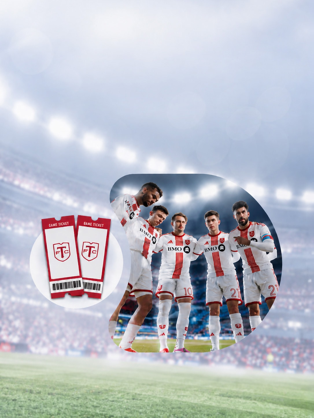 Your Chance to Win TFC Tickets Starts Here! Shop premium LG products to boost your chances at BMO Field on us.