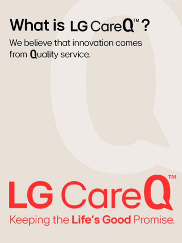 LG CareQ