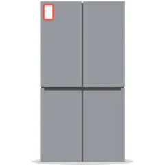 refrigerator