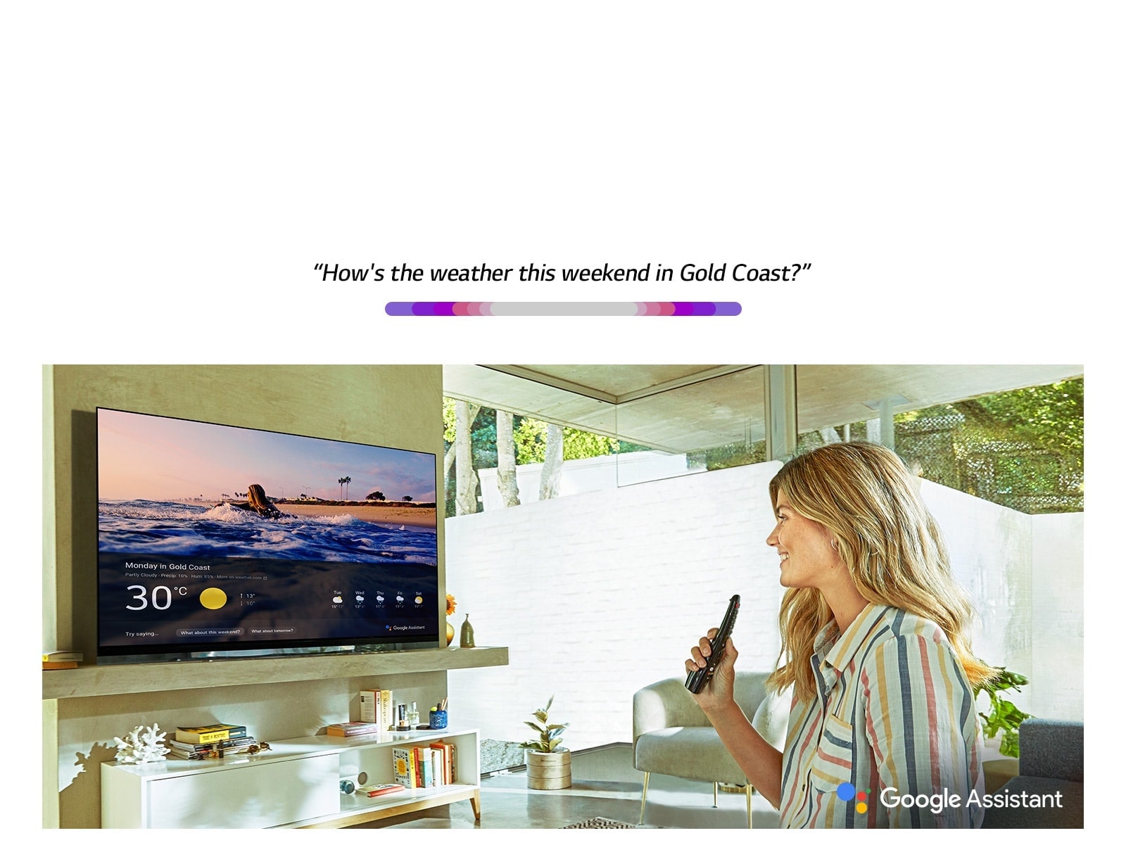 Satisfy Your Curiosity