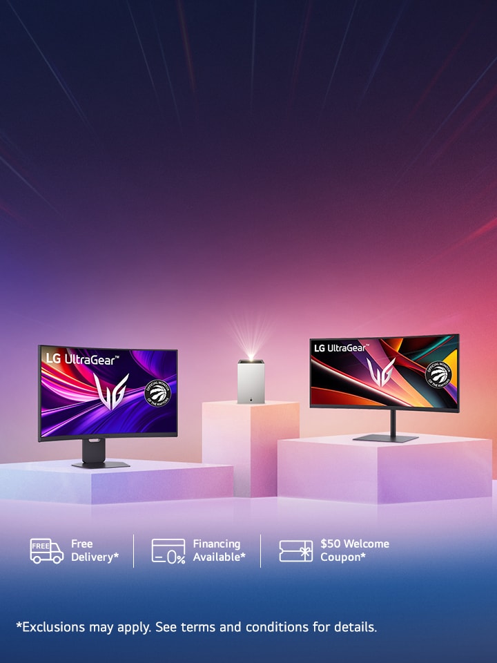 Unlock incredible prices: Computing products starting at $279.99. Only at LG.ca.