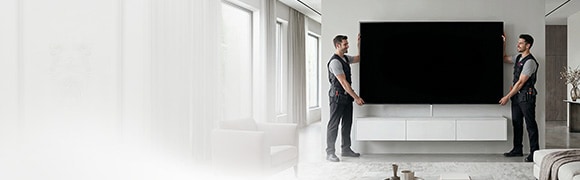 Get free TV installation