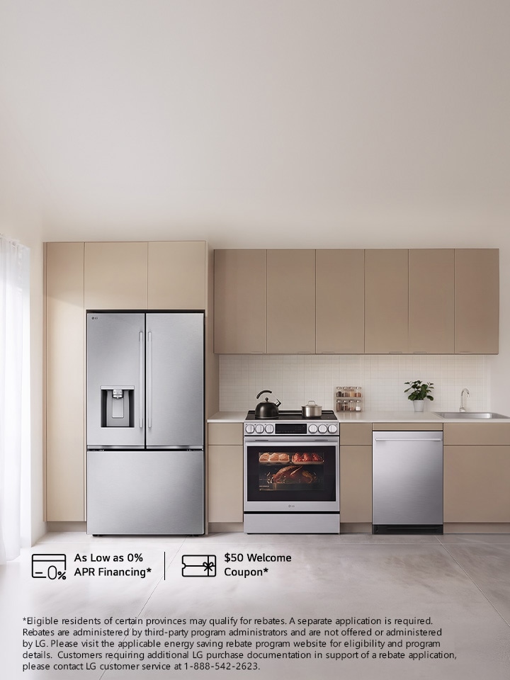 Kitchen Bundle Offers: Buy 2, save $100. Buy 3 or more, save $300. Plus, qualify for additional energy saving rebates!
