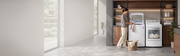 Get this laundry pair for just $1,699.98. Save an extra $100 on the pair in cart and enjoy free delivery. Only at LG.ca!