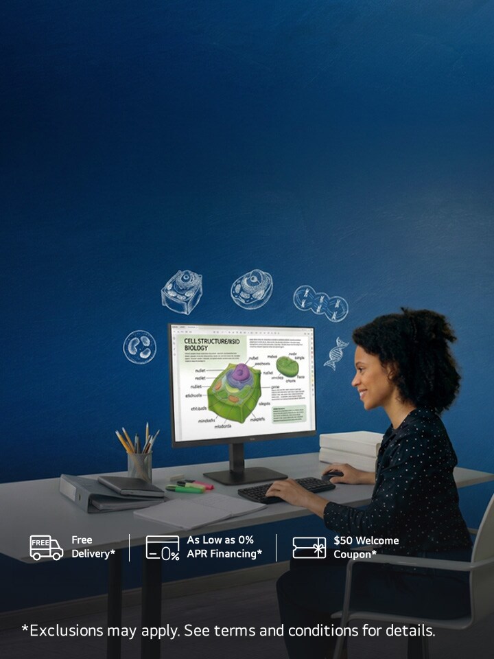 Study Smarter with LG Tech. Boost productivity with the speed and performance you need.