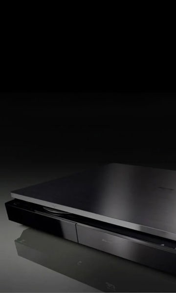 Image of Blu-ray & DVD Player