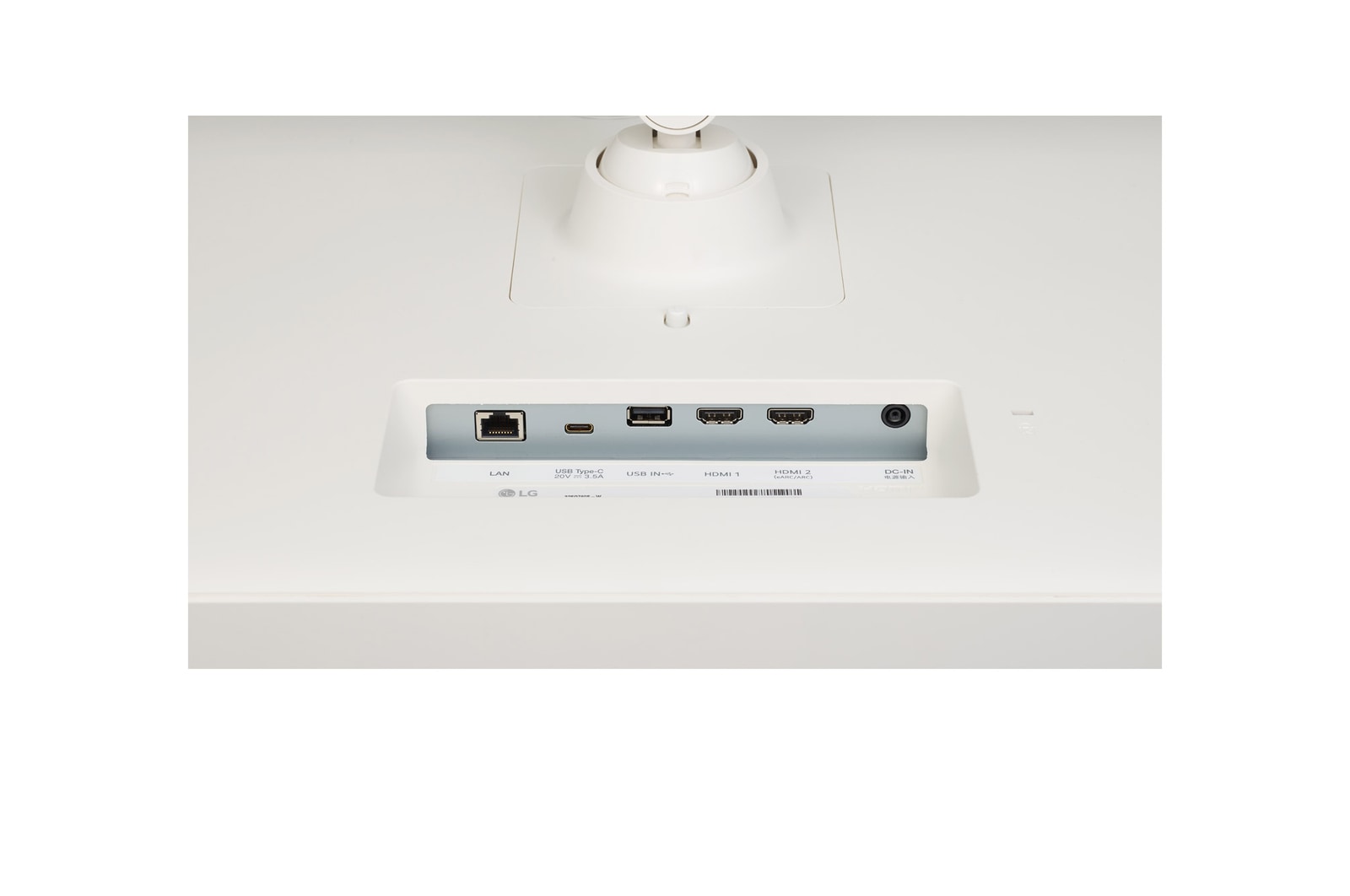【完動・美品】LG Smart Monitor 32インチ｜32SQ730S-W 32