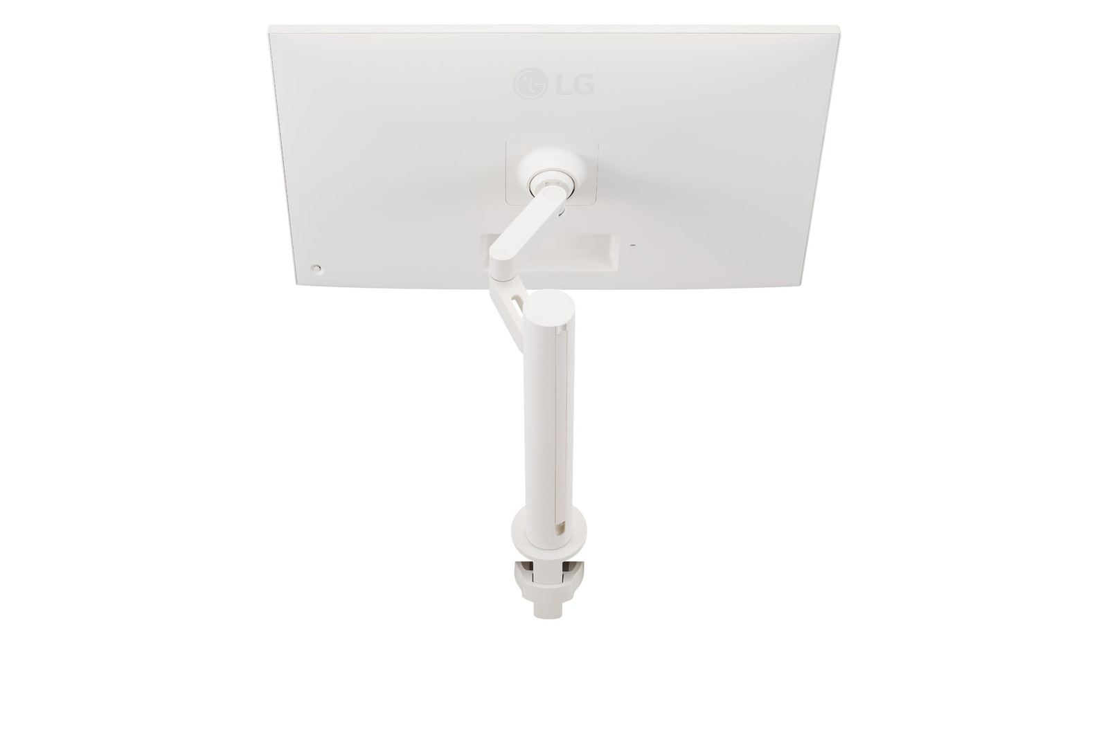 LG 32" 4K UHD Smart Monitor with webOS and Ergo Stand, 32SQ780S-W