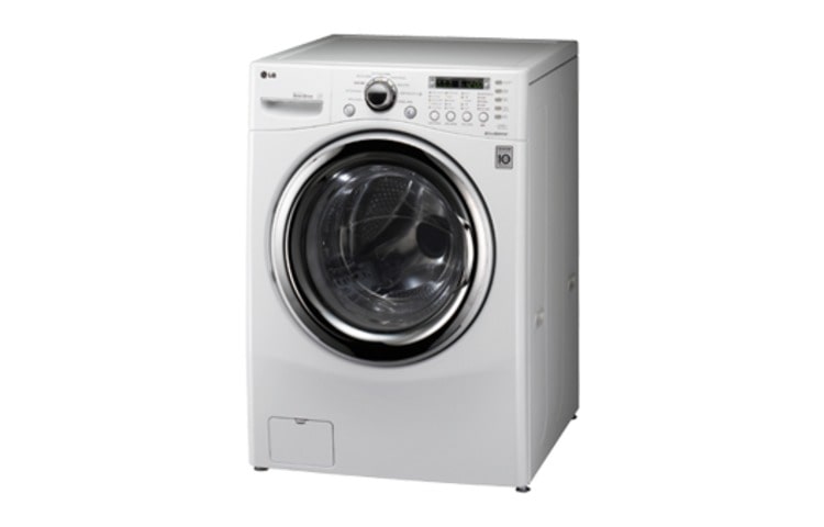 LG 4.2 cu.ft. Front Load Washer / Dryer Combo, WM3987HW