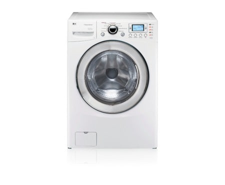 SteamWasher and SteamDryer Full Size Washer Dryer Combo