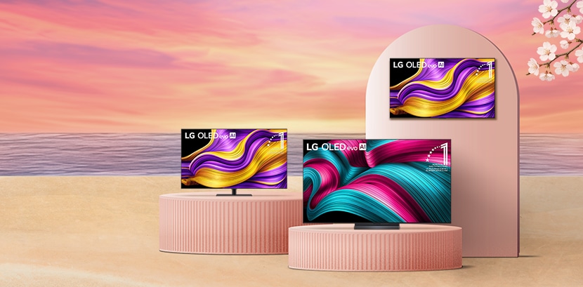 Welcome a Brighter Season: 2025 OLED TVs from $1,199.99. Limited Quantities Available!