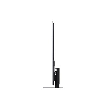 Non Elevated Right Side View
