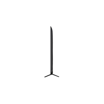 Vue latérale gauche du téléviseur LG QNED evo QNED92.