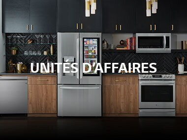 Unités d’affaires