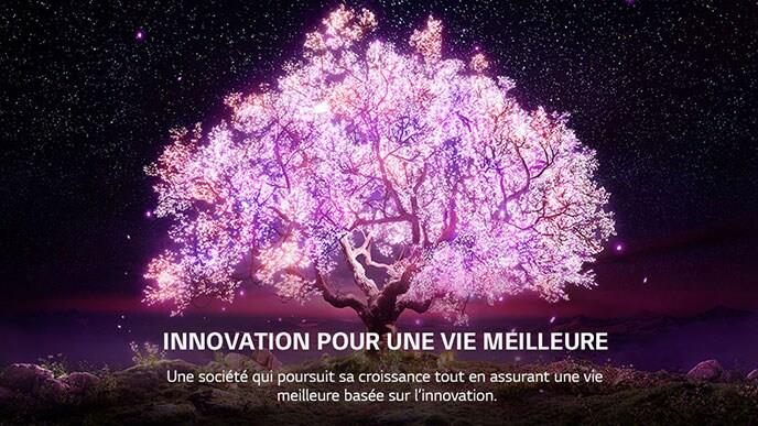 INNOVATION POUR UNE VIE MEILLEURE