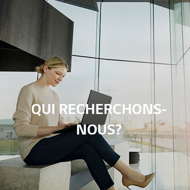 Qui recherchons-nous?