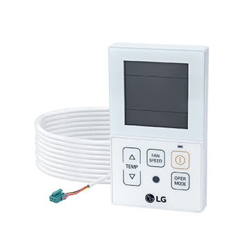ALLIMITY Sostituisci Condizionatore Telecomando adatto per LG Air