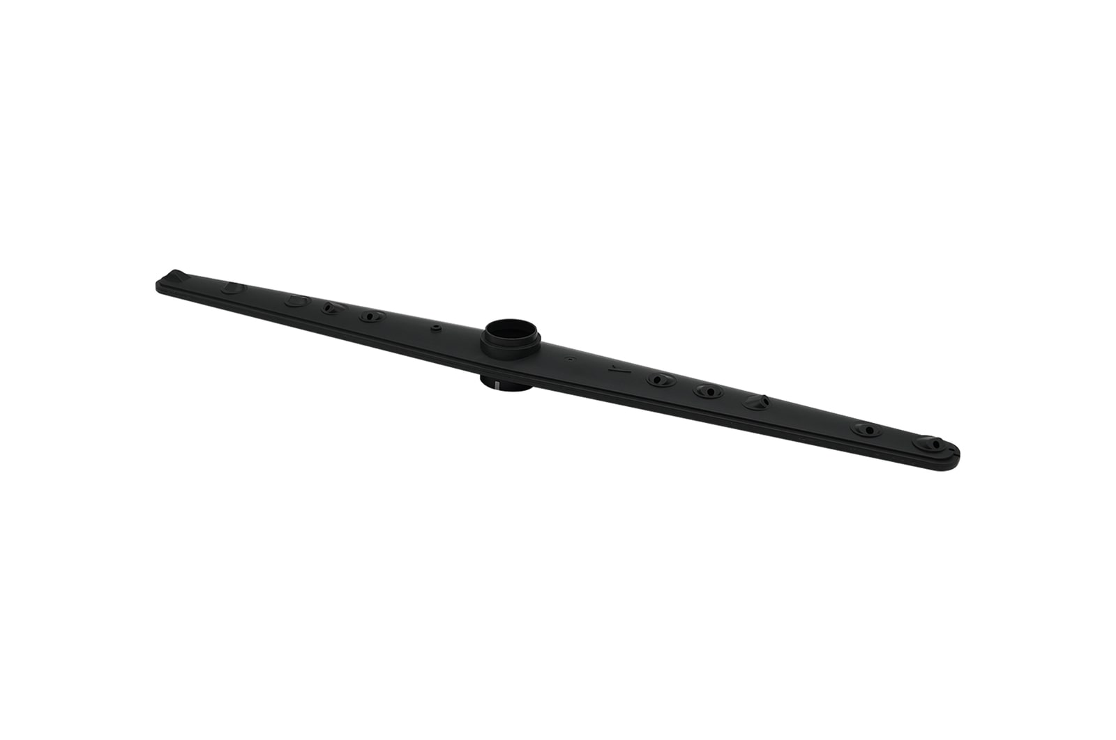 Vue latérale à 15 degrés