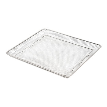 Vue avant de Panier de friture à air pour cuisinière AHT75334402