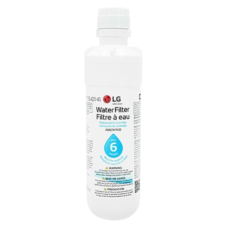 Filtre à Eau Réfrigérateur LG LT1000P - Compatible Modèles LG Specifics