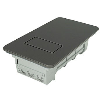 Vue avant de Filtre à charpie pour combiné laveuse-sécheuse LG ADQ75806417