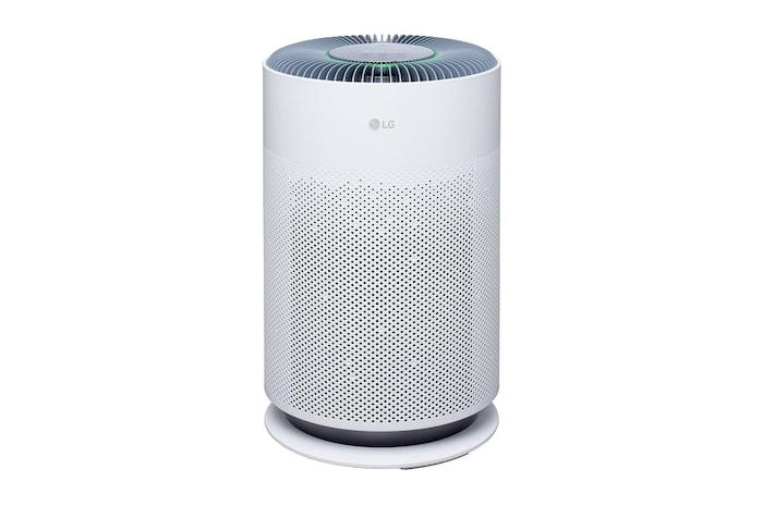 Feu avant allumé en vert