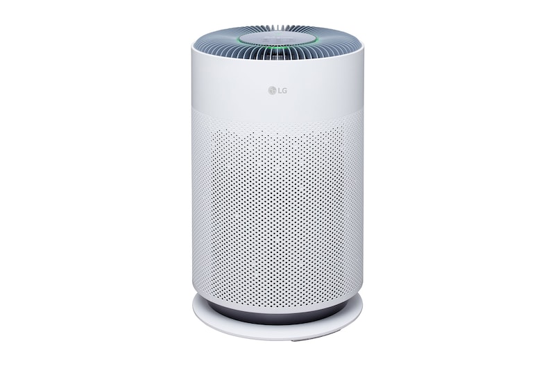 Feu avant allumé en vert