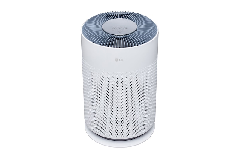 Lumière avant en perspective supérieure éteinte