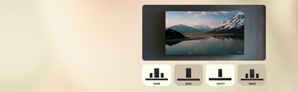 Jusqu’à 400 $ rabais son + TV LG