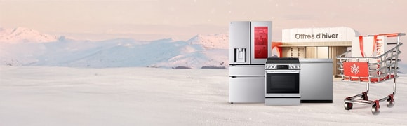 Améliorez votre cuisine avec des avantages offerts