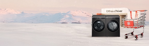 Sublimez votre expérience de lessive