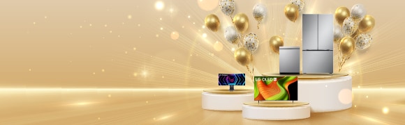 La semaine du Boxing Day est arrivée : économisez jusqu’à 1 000 $ sur une sélection de produits LG XBU