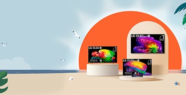 Beaux jours, prix en baisse : 5 % de rabais sur les téléviseurs OLED