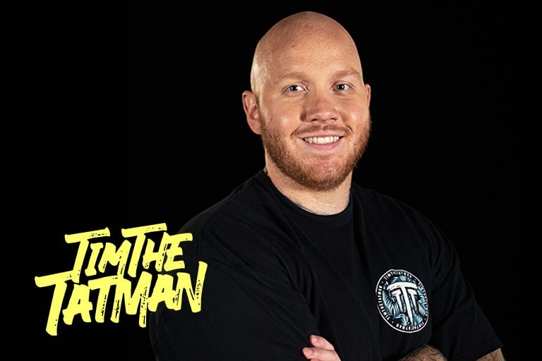 Instavidéaste, joueur – TimTheTatman