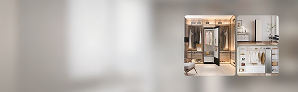 Boxing Week en juillet : Obtenez jusqu’à 200 $ de rabais LG Styler🅫. De plus, profitez de la livraison gratuite !