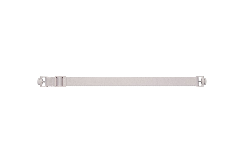 Vue avant de Sangle de transport et support de fixation murale pour le StanbyME 2 WS25XA