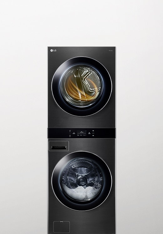 Image LG WashTowerMC avec Center ControlMC.