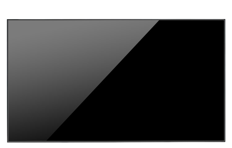 LG Écran commercial DEL de 55 po, 55WV70MS